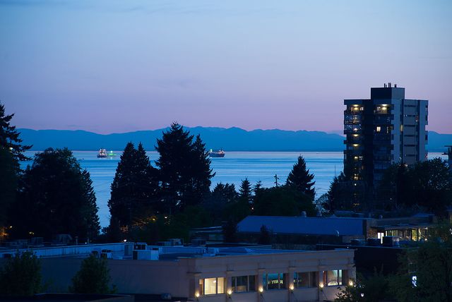 25450 at 501 - 1420 Duchess Avenue, West Vancouver