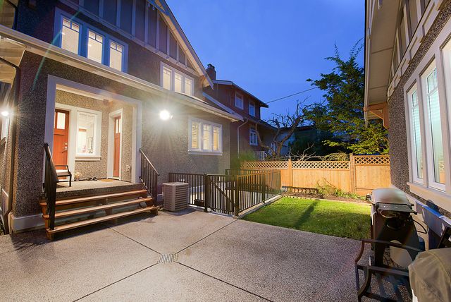 24777 at 3648 West 11th Avenue, Vancouver West