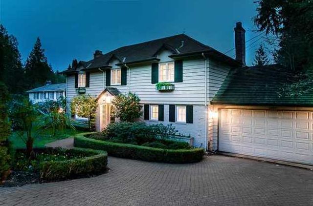 27329 at 3940 Viewridge, West Vancouver