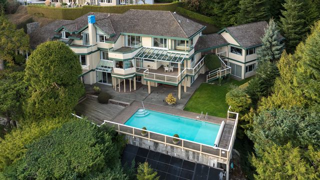 41813 at 4350 Rockridge Road, West Vancouver