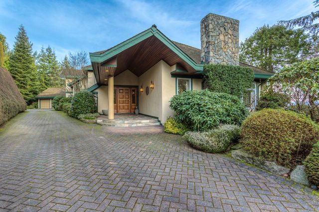 41837 at 4350 Rockridge Road, West Vancouver