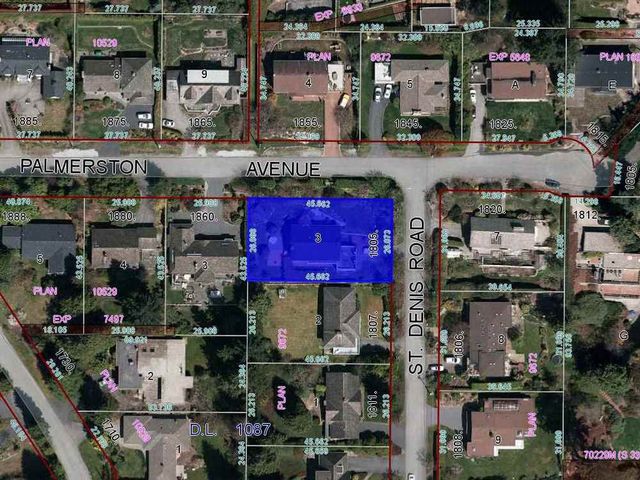 54285 at 1805 St. Denis Road, West Vancouver