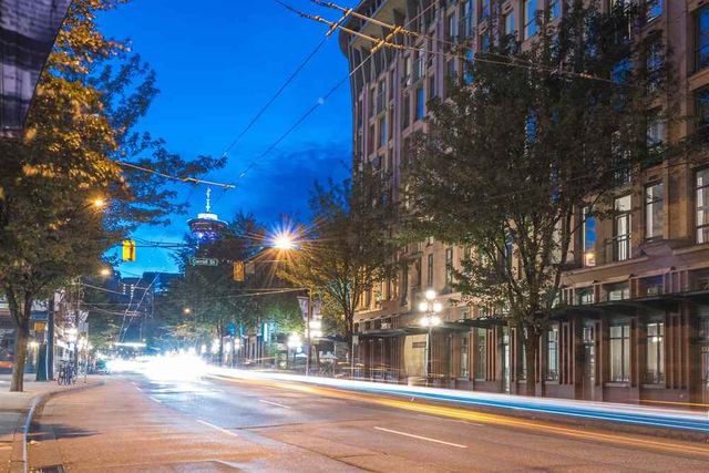 61196 at 216 - 55 Cordova Street, Vancouver East