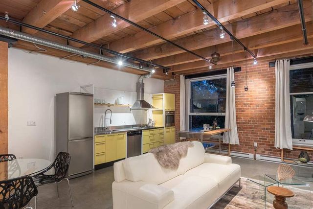 61210 at 216 - 55 Cordova Street, Vancouver East