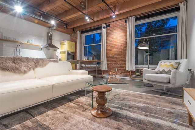 61214 at 216 - 55 Cordova Street, Vancouver East