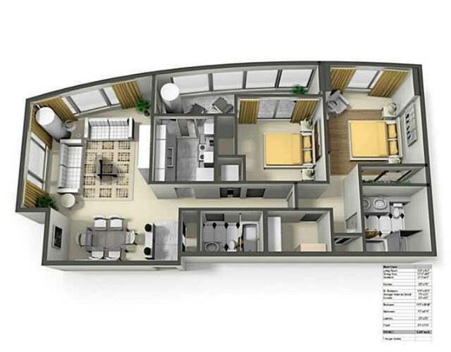 61637 at 2205 - 837 W Hastings Street, Vancouver West