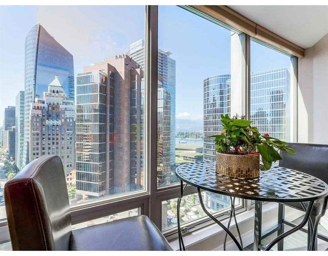 61647 at 2205 - 837 W Hastings Street, Vancouver West