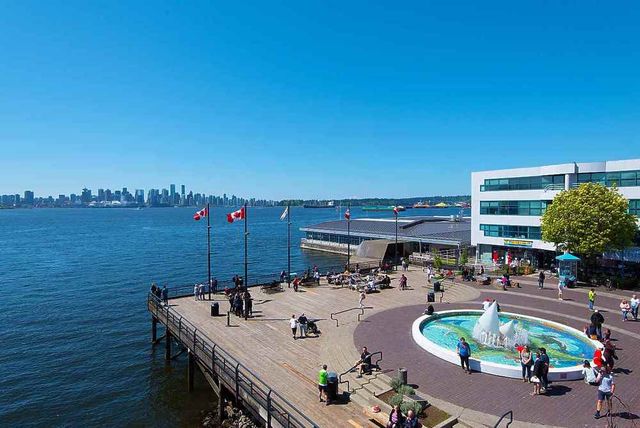 64777 at 409 - 333 E 1st Street, North Vancouver