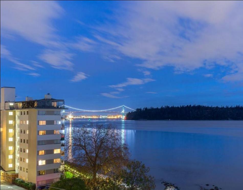 402 - 1930 Bellevue Avenue, West Vancouver photo number 2