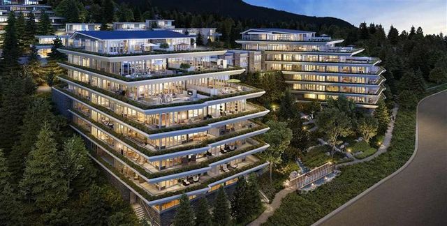 66105 at 404 - 768 Arthur Erickson Place, West Vancouver