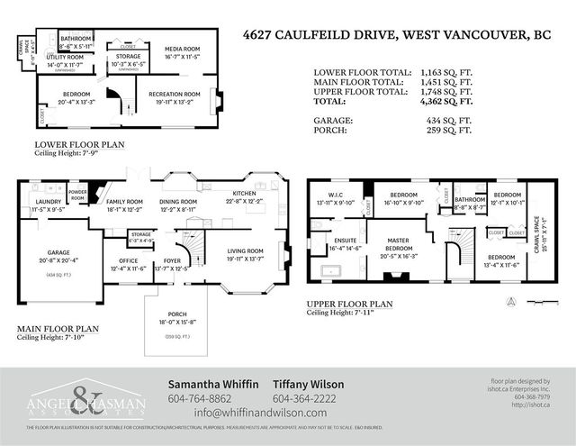 262637063-38 at 4627 Caulfield Drive, West Vancouver