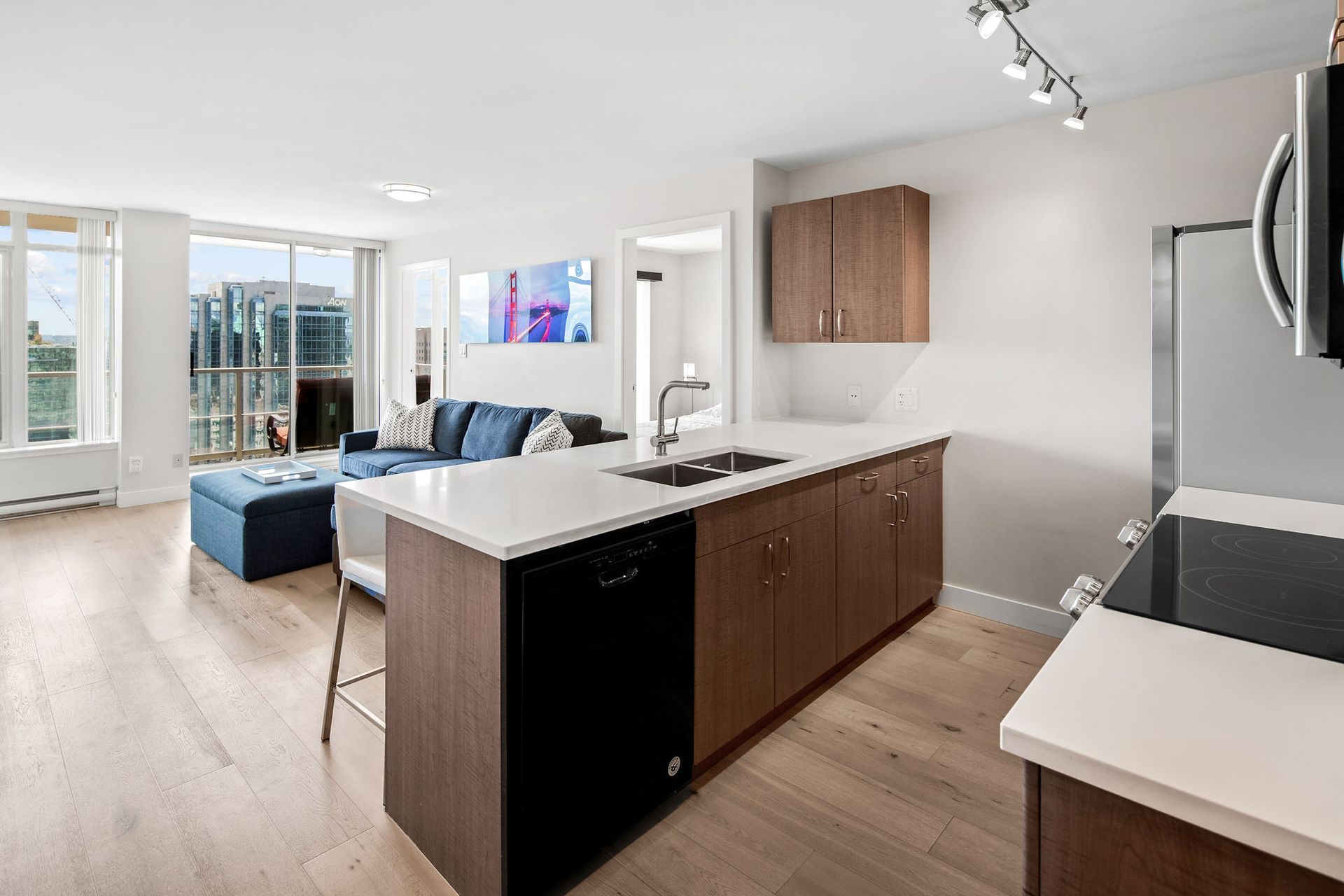 2711 - 610 Granville Street, Downtown VW, Vancouver West - 610granvillest-11