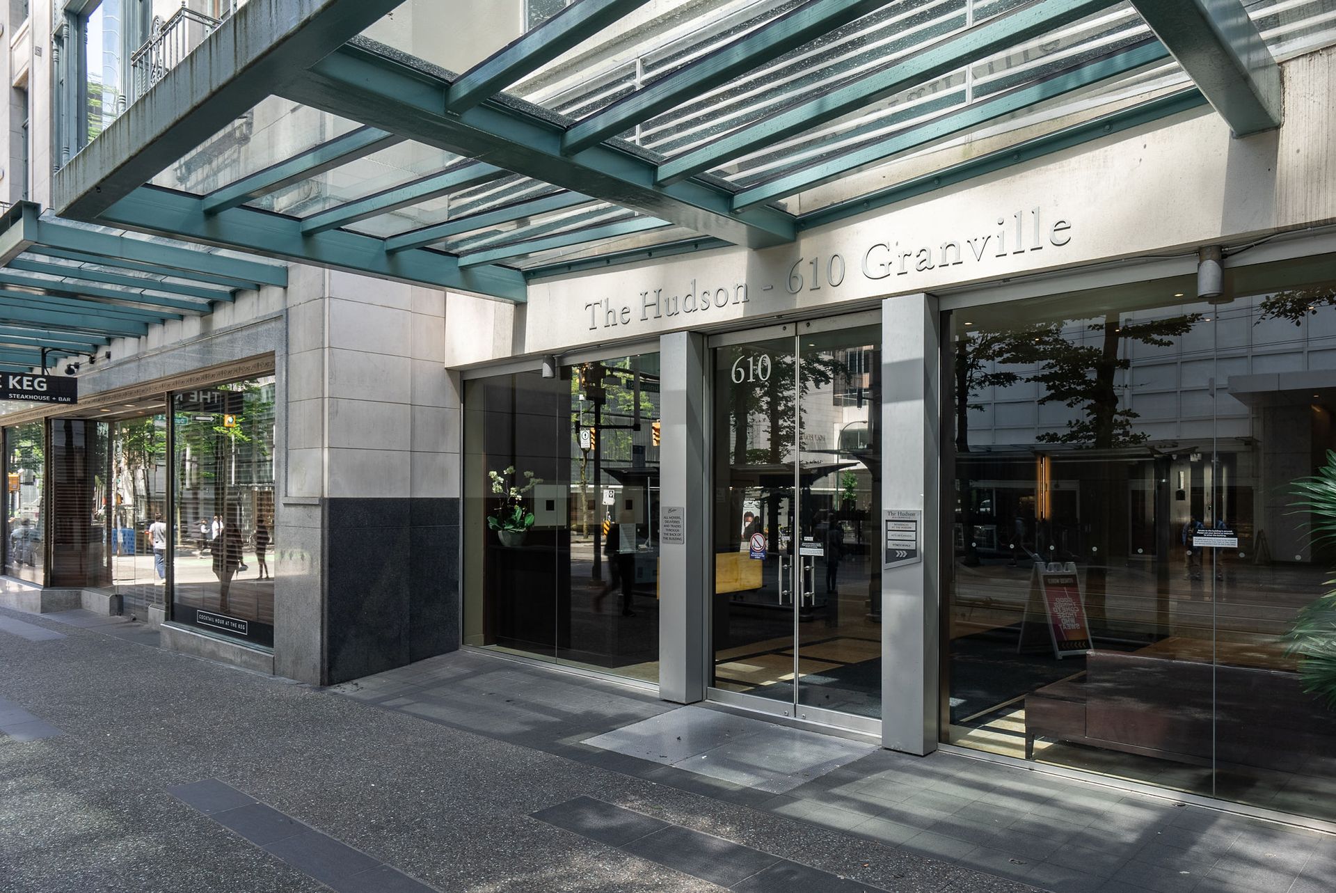 2711 - 610 Granville Street, Downtown VW, Vancouver West - 610granvillest-2