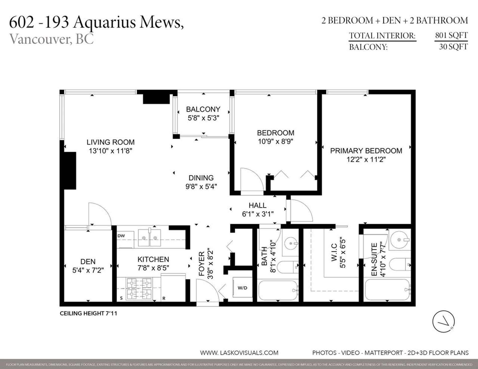 602 - 193 Aquarius Mews, Yaletown, Vancouver West - 193-aquarius-mews-yaletown-vancouver-west-28 602 - 193 Aquarius Mews, Yaletown, Vancouver West - 193-aquarius-mews-yaletown-vancouver-west-28