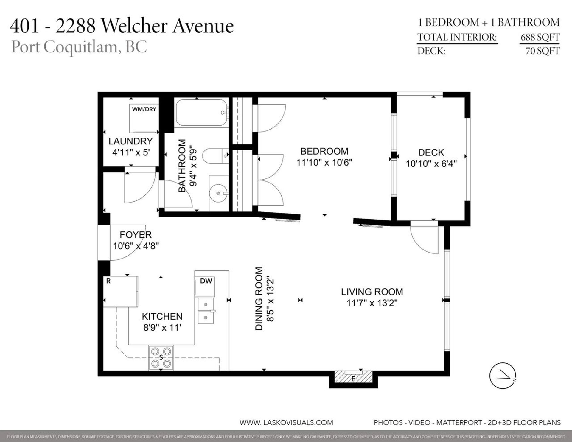 401 - 2288 Welcher Avenue, Central Pt Coquitlam, Port Coquitlam - 2288-welcher-avenue-central-pt-coquitlam-port-coquitlam-27