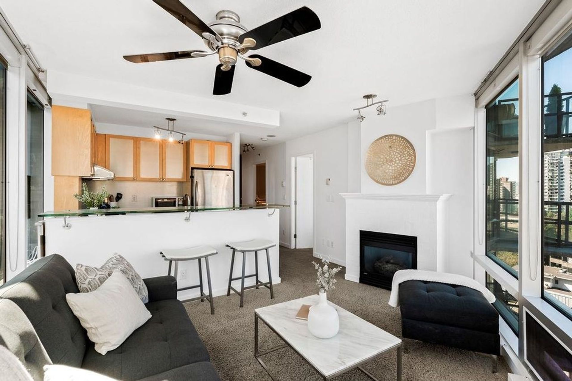 1202 - 1003 Burnaby Street, West End VW, Vancouver West - 1003-burnaby-street-west-end-vw-vancouver-west-09