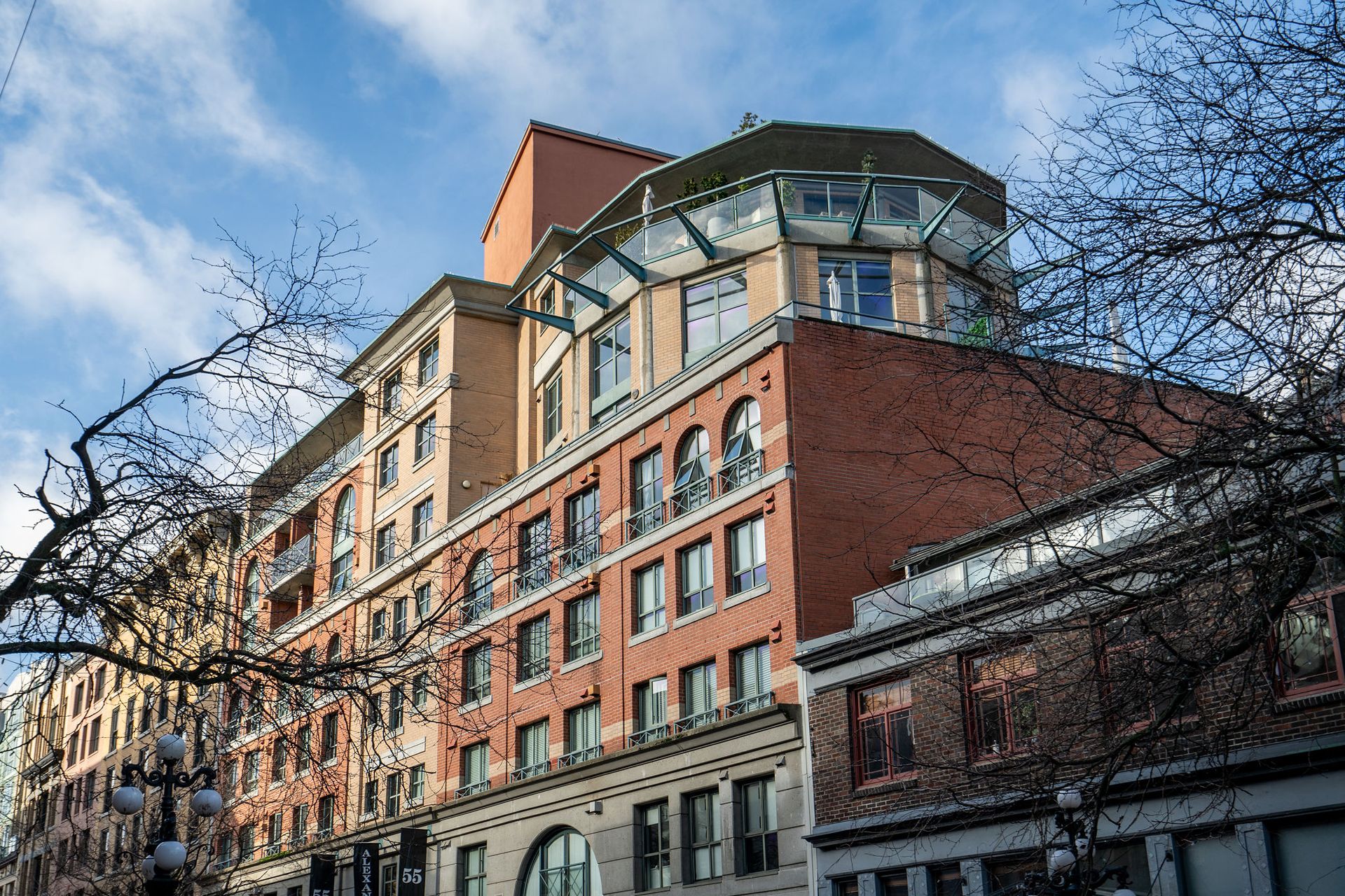 502 - 55 Alexander Street, Downtown VE, Vancouver East photo number 1 502 - 55 Alexander Street, Downtown VE, Vancouver East photo number 1