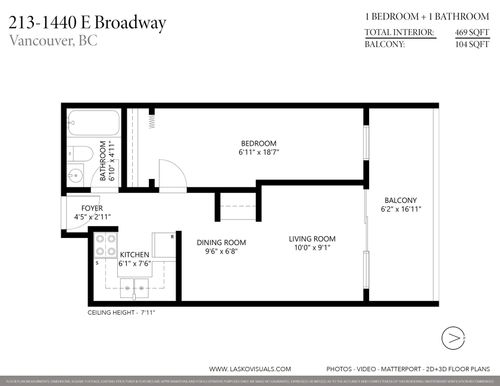 213 - 1440 E Broadway, Grandview Woodland, Vancouver East - 1440-e-broadway-grandview-woodland-vancouver-east-25