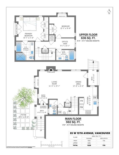 85 W 15th Avenue, Mount Pleasant VW, Vancouver West - 85-w-15th-avenue-mount-pleasant-vw-vancouver-west-40