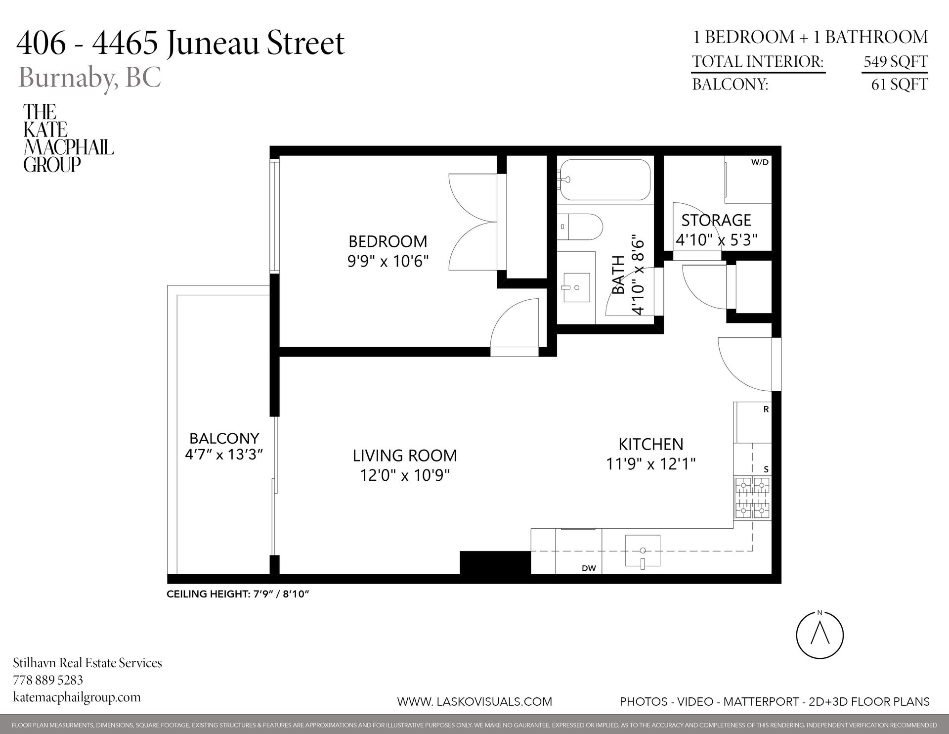 406 - 4465 Juneau Street, Brentwood Park, Burnaby North - 4465-juneau-st 406 - 4465 Juneau Street, Brentwood Park, Burnaby North - 4465-juneau-st