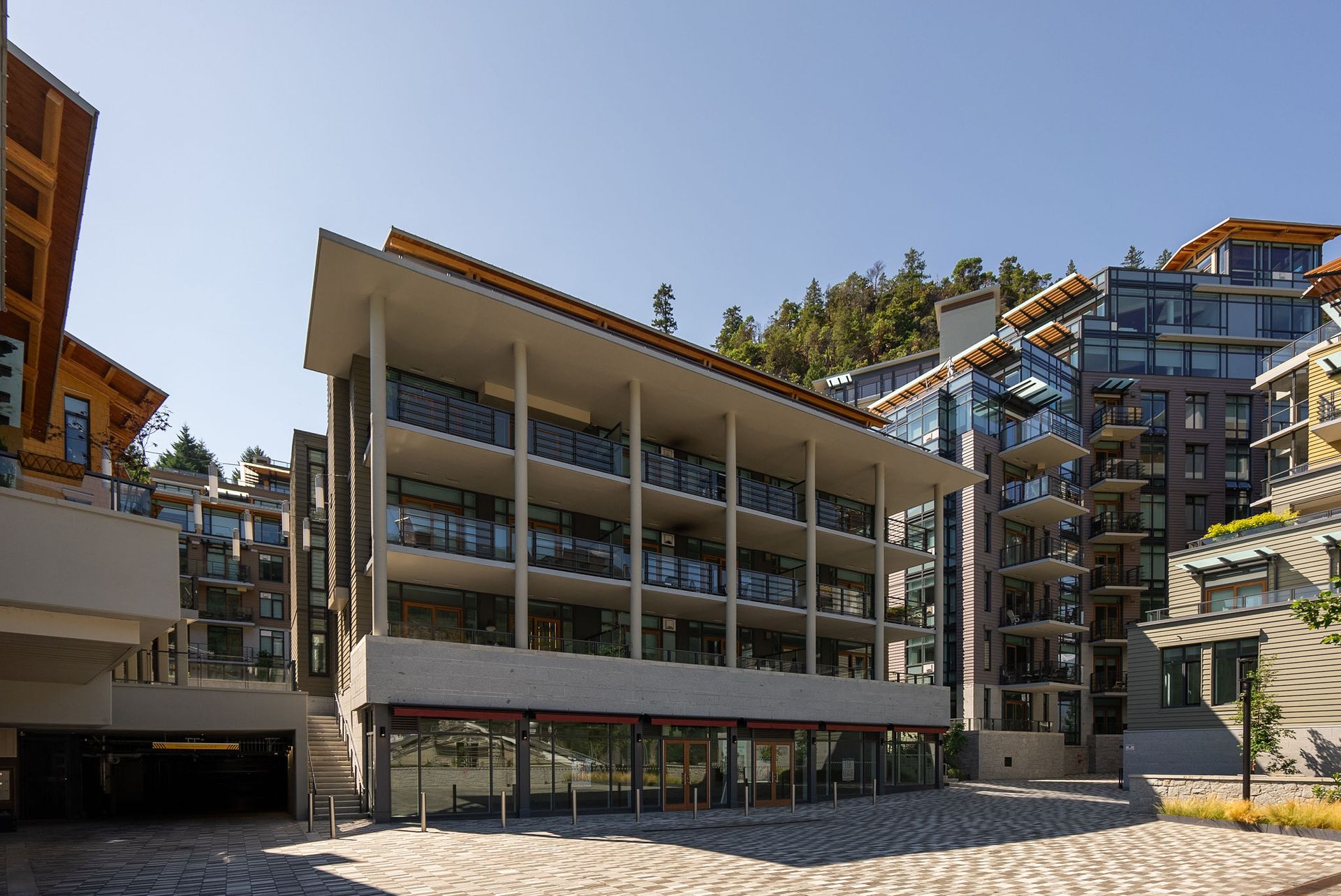 203 - 6697 Nelson Avenue, Horseshoe Bay WV, West Vancouver - 6697nelsonave-11