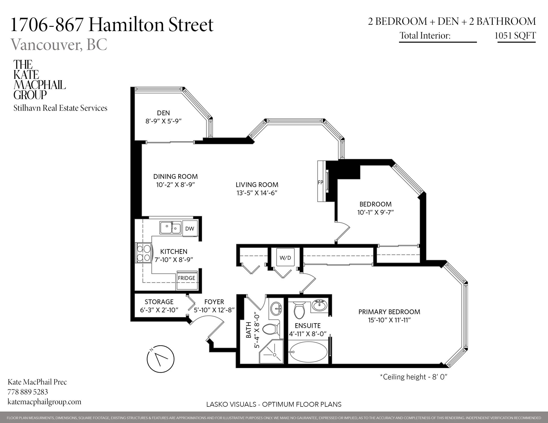 1706 - 867 Hamilton Street, Downtown VW, Vancouver West - 867-hamilton-st 1706 - 867 Hamilton Street, Downtown VW, Vancouver West - 867-hamilton-st