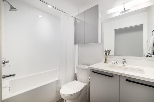 102 - 1661 2nd Avenue, Grandview Woodland, Vancouver East - 23