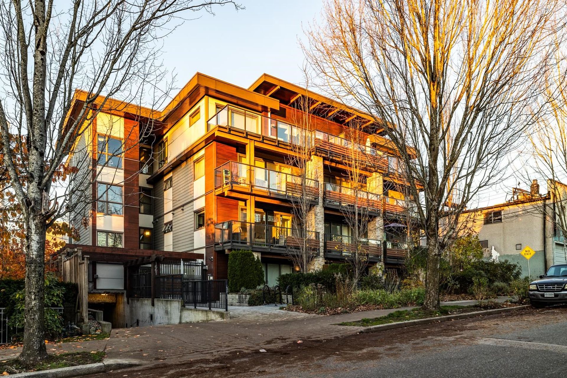 102 - 1661 2nd Avenue, Grandview Woodland, Vancouver East - 24