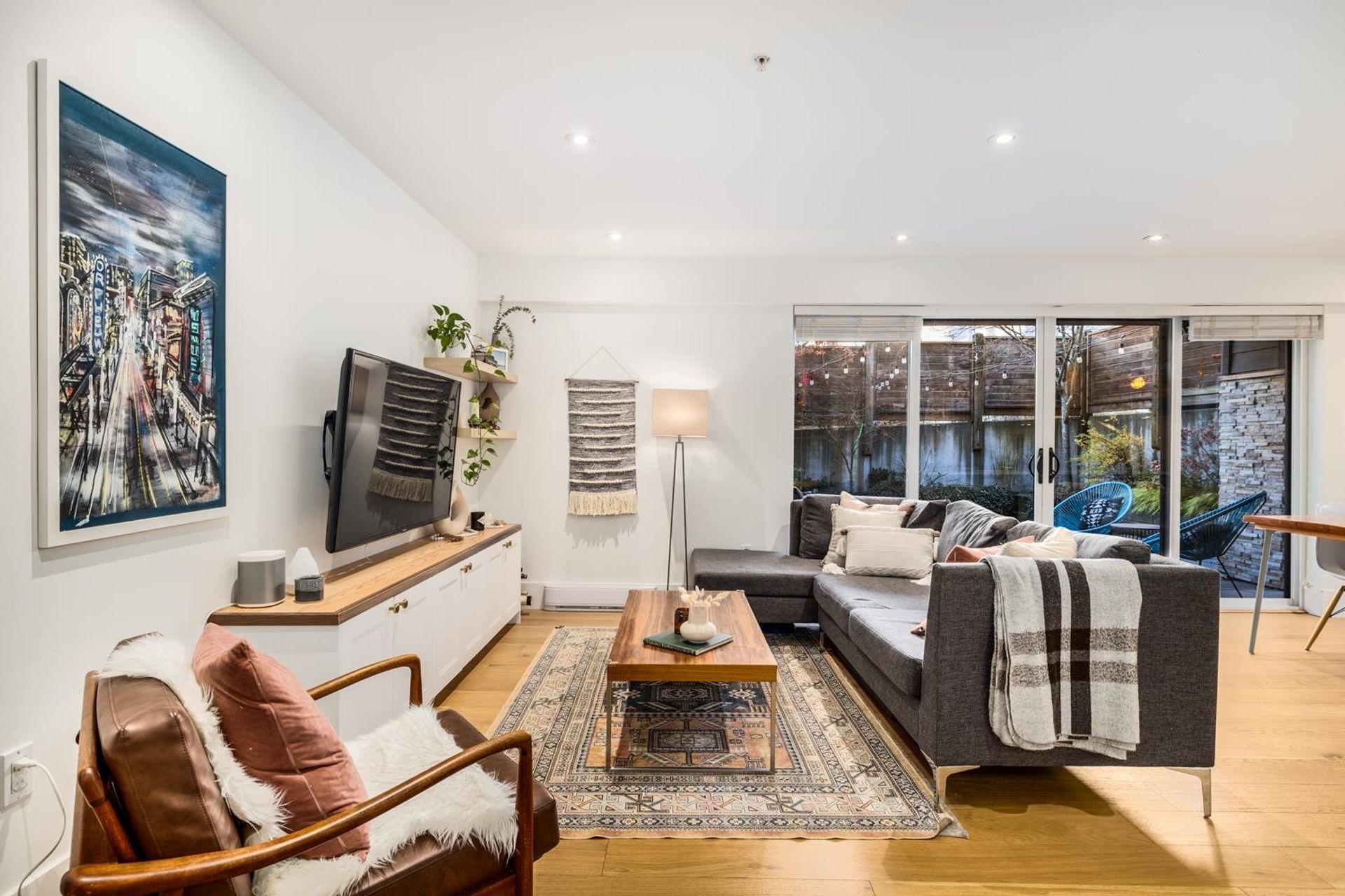 102 - 1661 2nd Avenue, Grandview Woodland, Vancouver East - 8