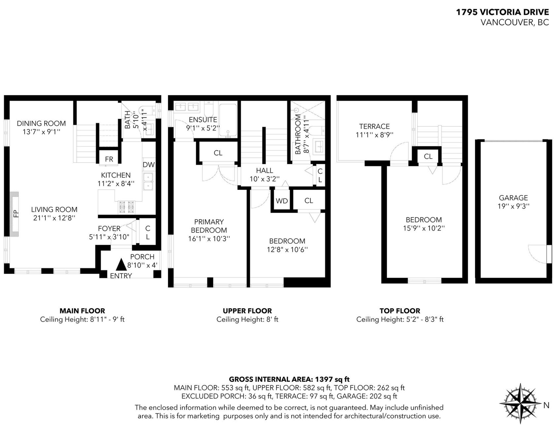 1795 Victoria Drive, Grandview Woodland, Vancouver East - 1795-victoria-drive-grandview-woodland-vancouver-east-31 1795 Victoria Drive, Grandview Woodland, Vancouver East - 1795-victoria-drive-grandview-woodland-vancouver-east-31