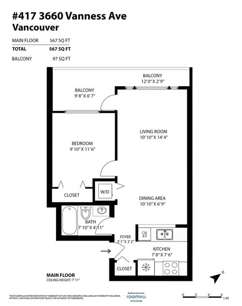 417 - 3660 Vanness Avenue, Collingwood VE, Vancouver East - 3660-vanness-avenue-collingwood-ve-vancouver-east-13