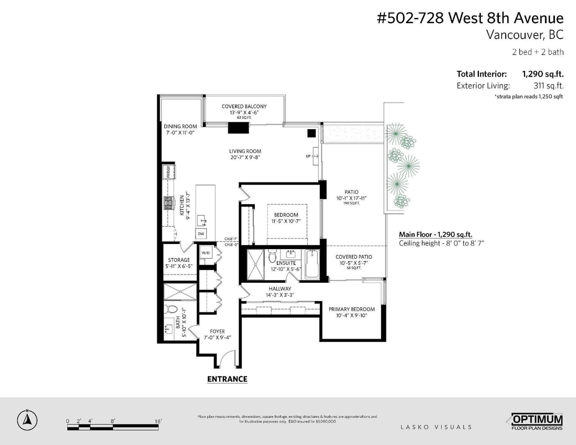 502 - 728 W 8th Avenue, Fairview VW, Vancouver West - 728-w-8th-avenue-fairview-vw-vancouver-west-30 502 - 728 W 8th Avenue, Fairview VW, Vancouver West - 728-w-8th-avenue-fairview-vw-vancouver-west-30