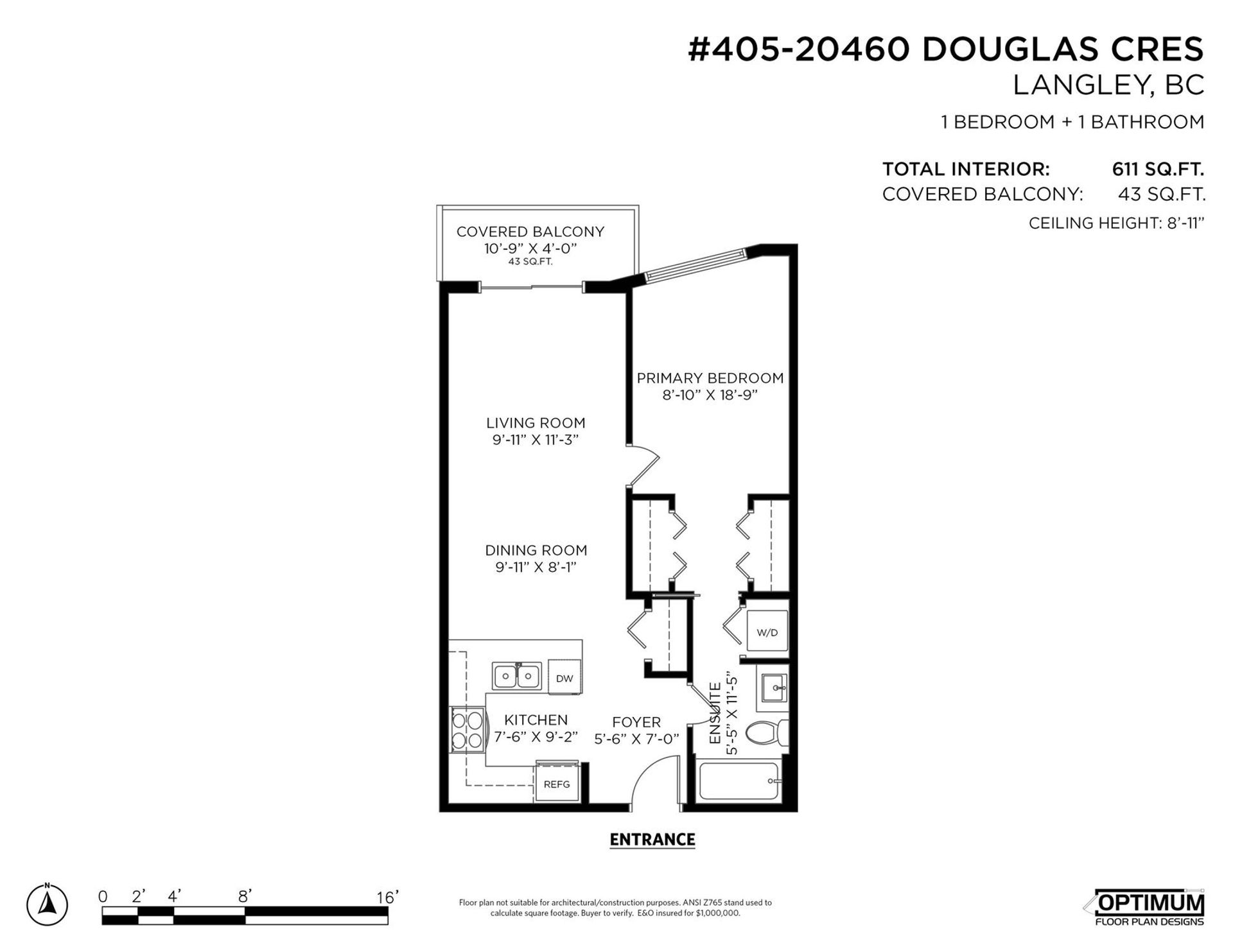 405 - 20460 Douglas Crescent, Langley City, Langley - 20460-douglas-crescent-langley-city-langley-29 405 - 20460 Douglas Crescent, Langley City, Langley - 20460-douglas-crescent-langley-city-langley-29