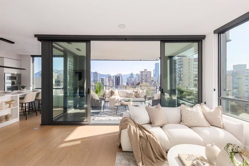 1201 - 1171 Jervis Street, West End VW, Vancouver West - 1201-1171-1