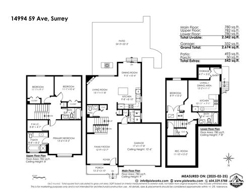 14994 59 Avenue, Sullivan Station, Surrey - 14994-59-avenue-sullivan-station-surrey-37