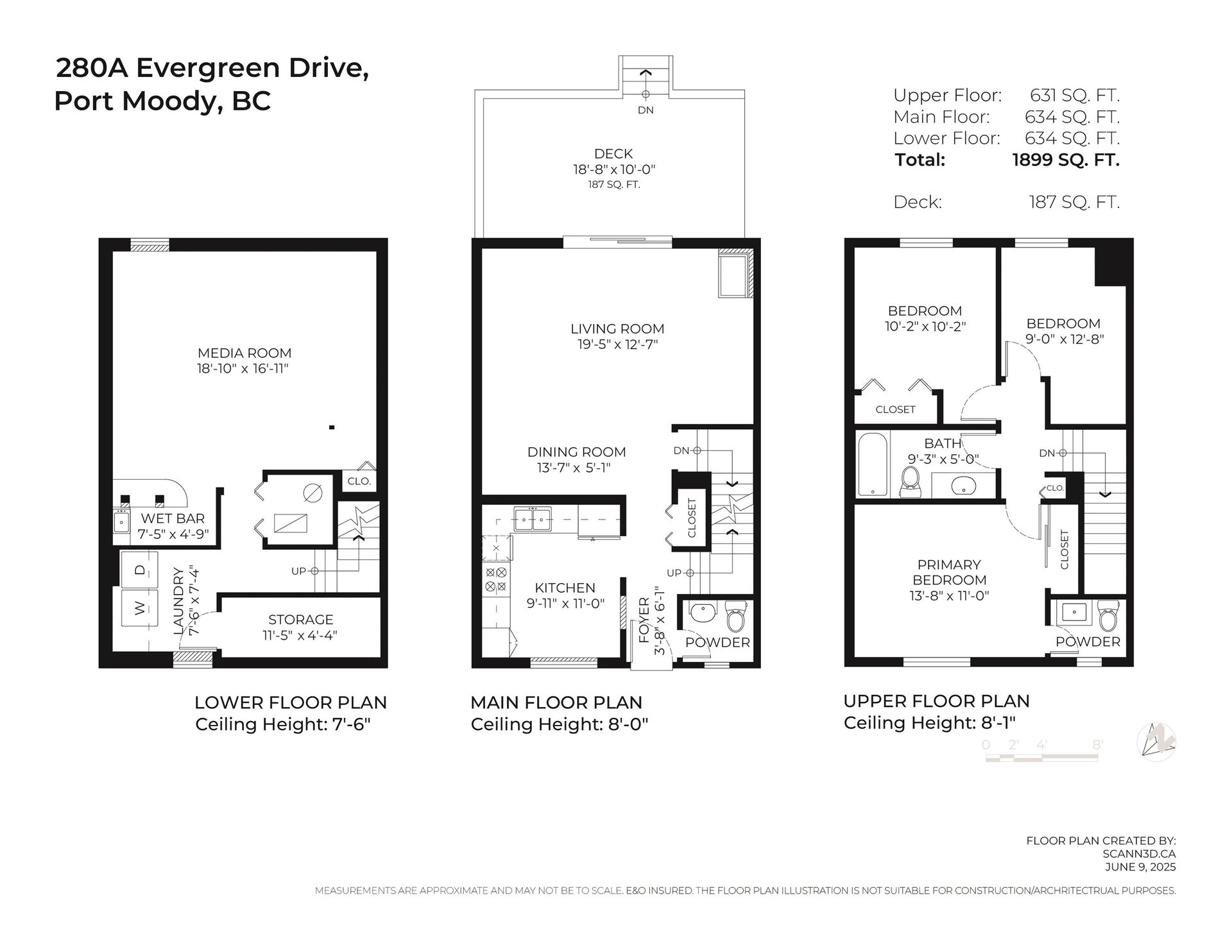 280A Evergreen Drive, College Park PM, Port Moody - 280a-evergreen-drive-college-park-pm-port-moody-37 280A Evergreen Drive, College Park PM, Port Moody - 280a-evergreen-drive-college-park-pm-port-moody-37