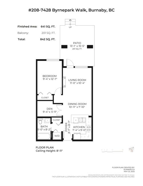 208 - 7428 Byrnepark Walk, South Slope, Burnaby South - 7428-byrnepark-walk-south-slope-burnaby-south-21