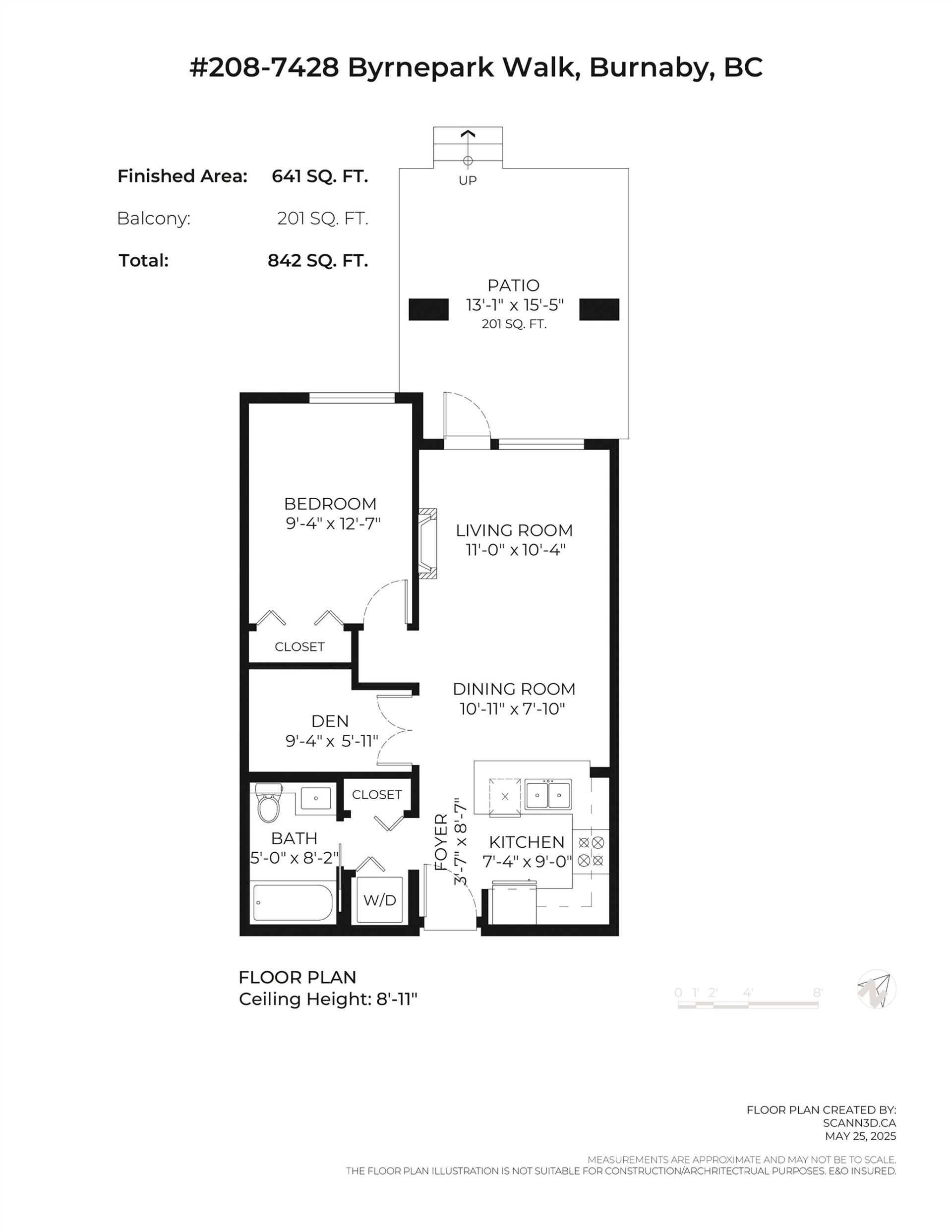 208 - 7428 Byrnepark Walk, South Slope, Burnaby South - 7428-byrnepark-walk-south-slope-burnaby-south-21