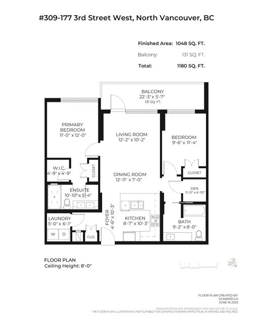 309 - 177 W 3rd Street, Lower Lonsdale, North Vancouver - 177-w-3rd-street-lower-lonsdale-north-vancouver-28