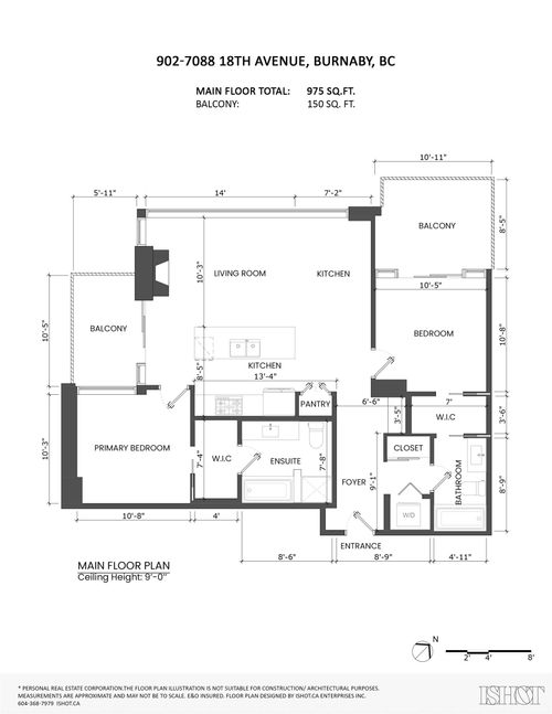 902 - 7088 18th Avenue, Edmonds BE, Burnaby East - 7088-18th-avenue-edmonds-be-burnaby-east-33