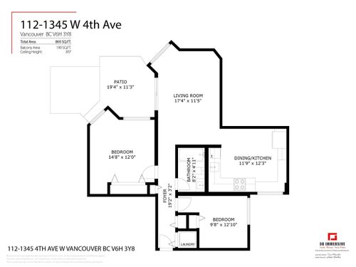 112 - 1345 W 4th Avenue, False Creek, Vancouver West - 1345-w-4th-avenue-false-creek-vancouver-west-23