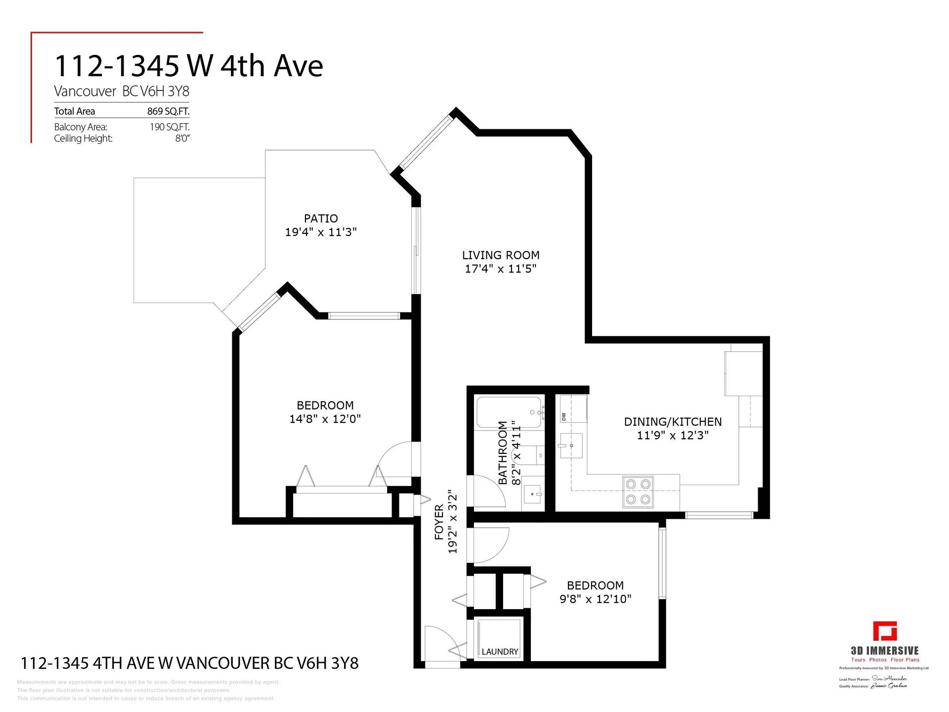 112 - 1345 W 4th Avenue, False Creek, Vancouver West - 1345-w-4th-avenue-false-creek-vancouver-west-23