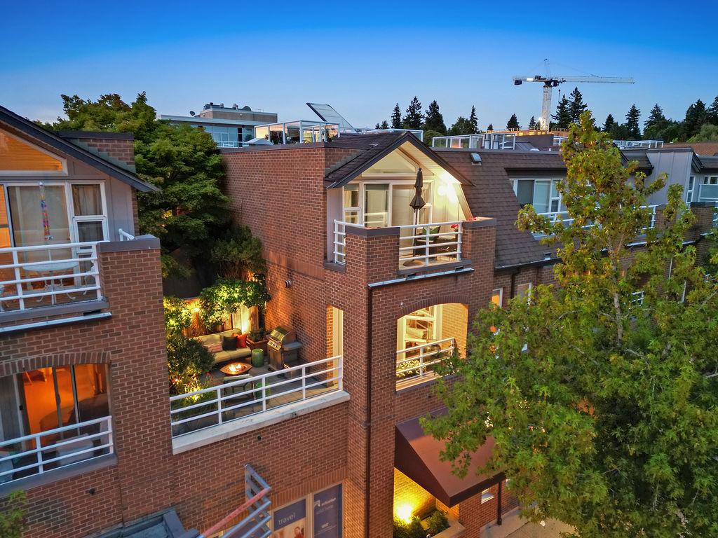 361 - 5790 East Boulevard, Kerrisdale, Vancouver West photo number 2