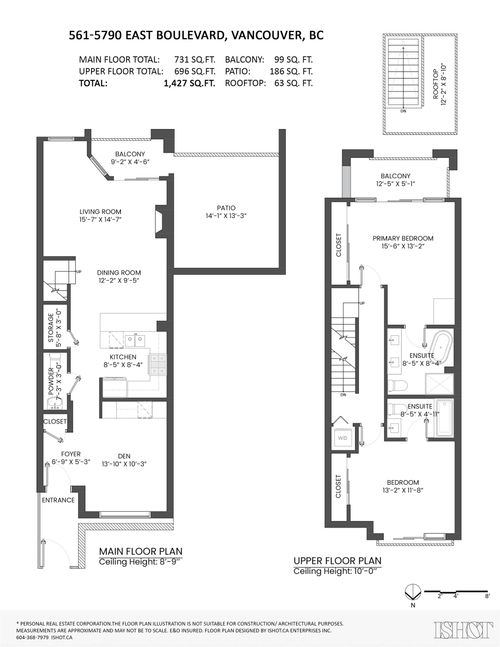 361 - 5790 East Boulevard, Kerrisdale, Vancouver West - 5790-east-boulevard-kerrisdale-vancouver-west-35
