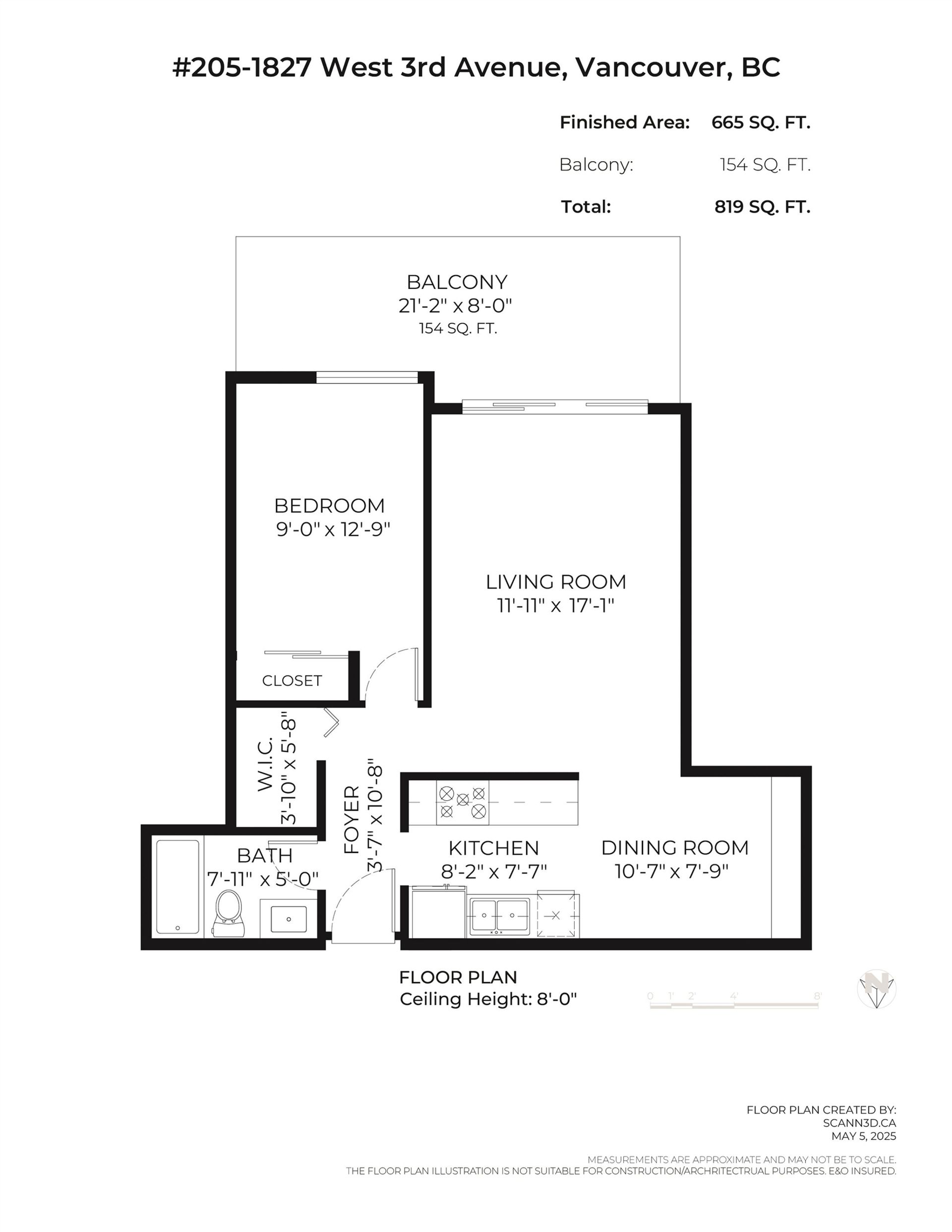 205 - 1827 W 3rd Avenue, Kitsilano, Vancouver West - 1827-w-3rd-avenue-kitsilano-vancouver-west-14