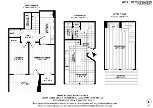 2 - 1214 W 7th Avenue, Fairview VW, Vancouver West - 1214-w-7th-avenue-fairview-vw-vancouver-west-40