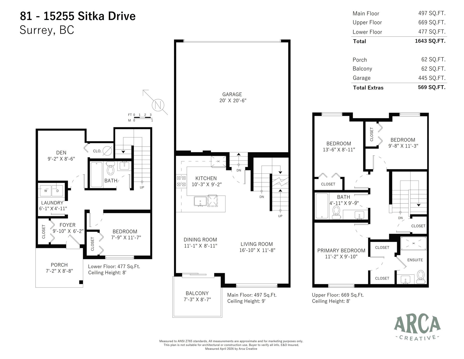 81 - 15255 Sitka Drive, Fleetwood Tynehead, Surrey - 15255-sitka-drive-fleetwood-tynehead-surrey-30