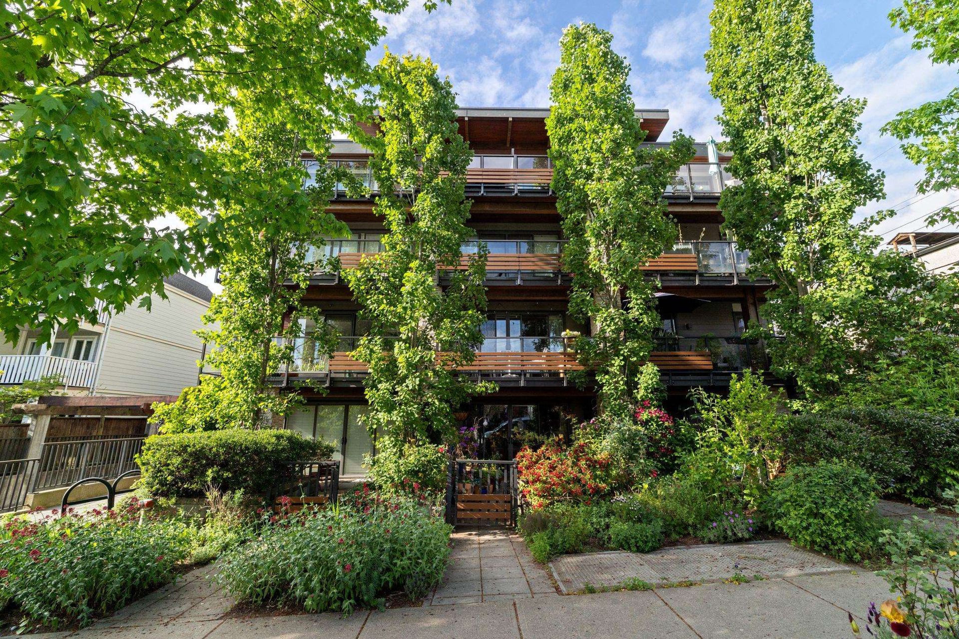 102 - 1661 E 2nd Avenue, Grandview Woodland, Vancouver East - 1661-e-2nd-avenue-grandview-woodland-vancouver-east-35