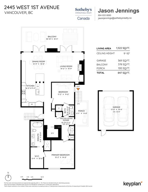 2445 W 1st Avenue, Kitsilano, Vancouver West - 2445-w-1st-avenue-kitsilano-vancouver-west-33