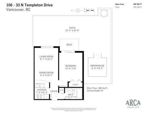 106 - 33 N Templeton Drive, Hastings, Vancouver East - 33-n-templeton-drive-hastings-vancouver-east-18